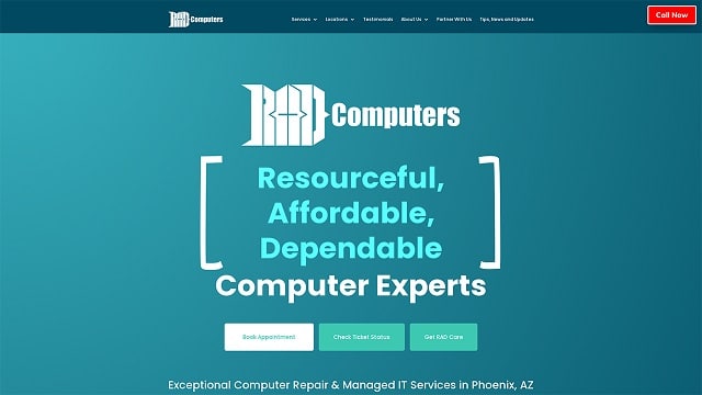 RAD Computers