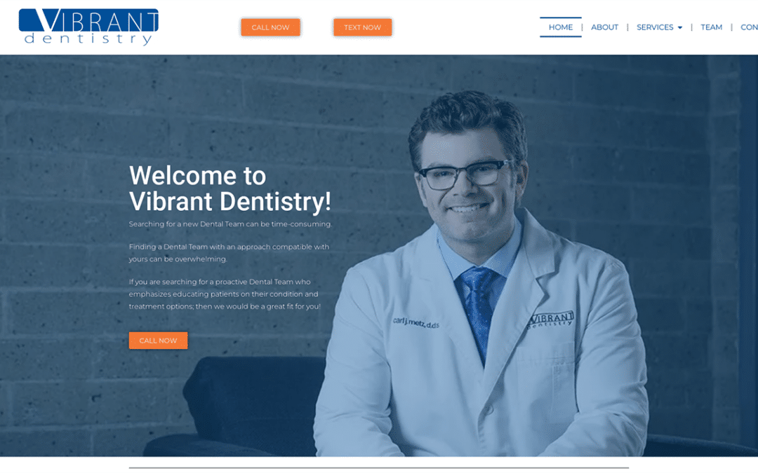 Vibrant Dentistry