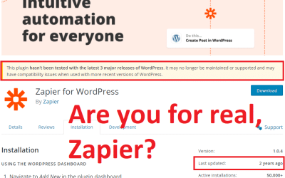 Zapier Formatter Hates Google Docs