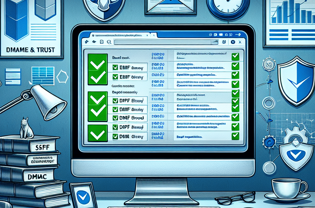 My Email Isn’t Being Delivered or is Marked As Spam