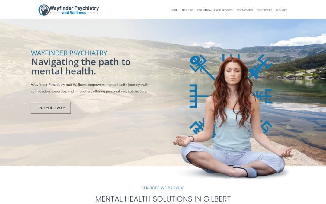 Wayfinder Psychiatry